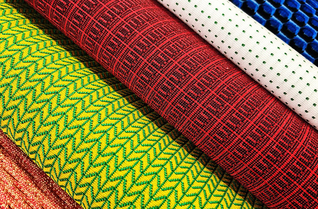 Knitted Fabrics